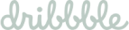 Dribbble logo